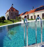 Quinta Do Adamastor Pensjonat Figueiro da Serra Zewnętrze zdjęcie